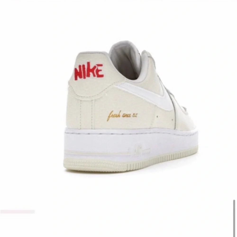 RARE popcorn 07’ Air Force 1